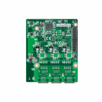 IPCPart-전문가 추천 산업용PC 3 Port LAN 모듈 MIOe-220 재고한정 판매 가능 상품