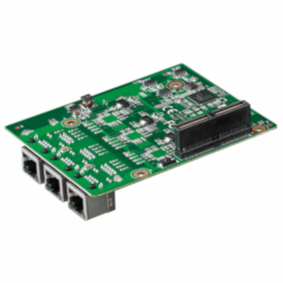 IPCPart-전문가 추천 산업용PC 3 Port LAN 모듈 MIOe-220 재고한정 판매 가능 상품
