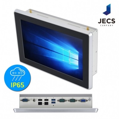 10.1인치 터치패널PC JECS-J1900P101 인텔J1900 4G/128G 정전식