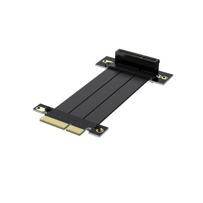 IPCPart-전문가 추천 산업용PC PCIe 4x Riser Card L100/L150 PCI-e 4x용 라이저 플렉시블 쉴드