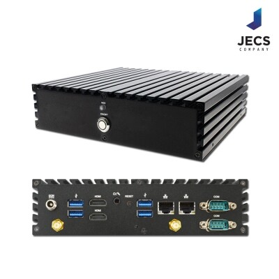 IPCPart-전문가 추천 산업용PC 산업용 미니 PC JBC390-3455 인텔 J3455 4G/128G, -20~60°C