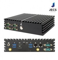 산업용PC JBC390-3455CX 인텔 J3455 CPU 8G/128G 2xRS232, 4xRS232/422/485, -20~60°C