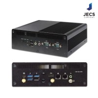 산업용PC JECS-3940B-WT 8G/128G DC 9~36V 실외용 -40~70도