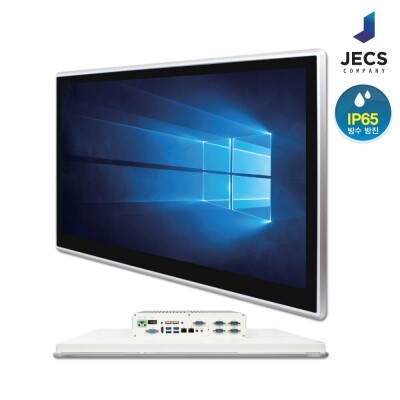 23.8인치 패널PC JECS-H310P238 인텔 9세대 8G/128G 1920x1080 정전식터치