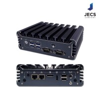 산업용PC JECS-7360B 인텔 i5-7360U CPU, 8G/128G NVME SSD