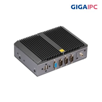 IPCPart-전문가 추천 산업용PC 산업용PC GIGAIPC J6412 Pro 8G/128G DC 9~36V 2xRS232/422/485+1xRS232