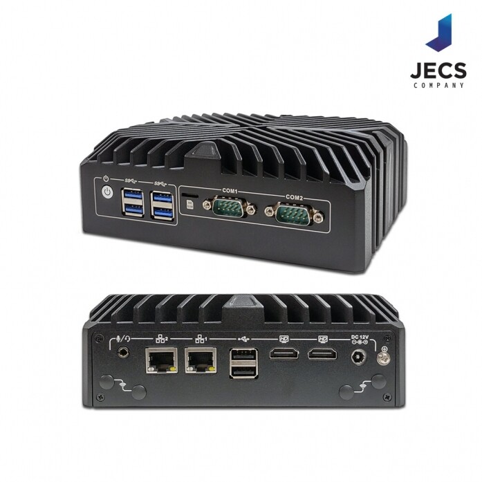 산업용PC JECS-1200GB-i5 인텔12세대 8G/128G -20~50도