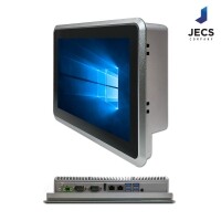 10.1인치 패널PC JECS-8265P101 인텔 i5-8265U CPU 8G/128G 1280x800 정전식터치