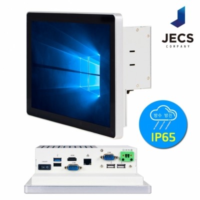 8인치 터치패널PC JECS-2807P8 / 인텔 N2807 CPU, RAM 2G, SSD 64G, 1024x768, 정전식