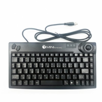 세진 트랙볼 USB 키보드, SPR-8695TU 산업용컴퓨터 구매 기업회원 전용