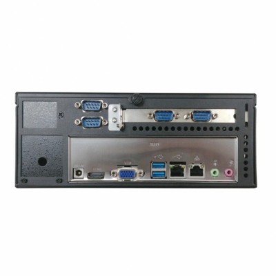 산업용PC, JECS-1037US21, Intel 1037U CPU, 2G RAM, 32G SSD, WinXP지원 산업용컴퓨터