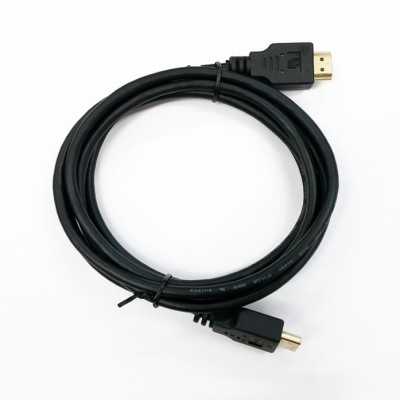 IPCPart-전문가 추천 산업용PC HDMI 케이블, HDMI Cable, 2m, KW20W