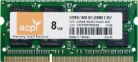 산업용컴퓨터 메모리, ACPI SO-DIMM DDR3L, 4G->8GB 업그레이드 장착