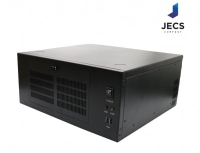 산업용PC, JECS-791STM771 인텔 i5-6500 CPU 8G/240G/400W Power