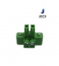 터미널블럭 전원 커넥터 (터치패널PC JECS-2807P7, 2807P8, 3350P8 DC 12V 전용)