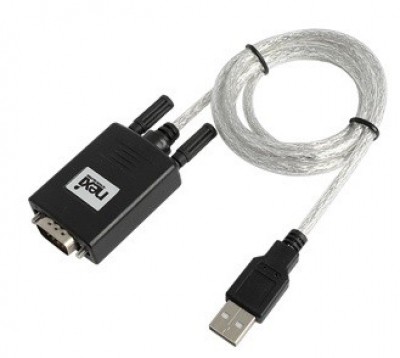 IPCPart-전문가 추천 산업용PC COM 포트 확장용 USB to RS-232 변환 케이블 1M, 윈도우전용 NX-UC232N/NX1083