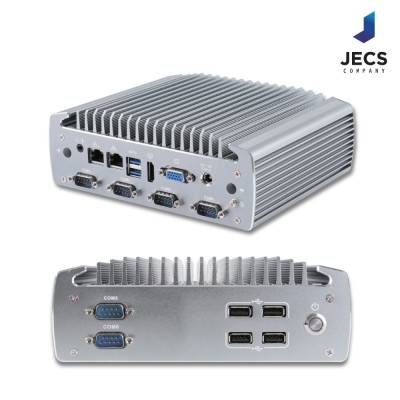 IPCPart-전문가 추천 산업용PC 산업용PC, JECS-6200B-i5, 인텔 6세대 CPU, 8G/128G, 윈7/10 32/64비트