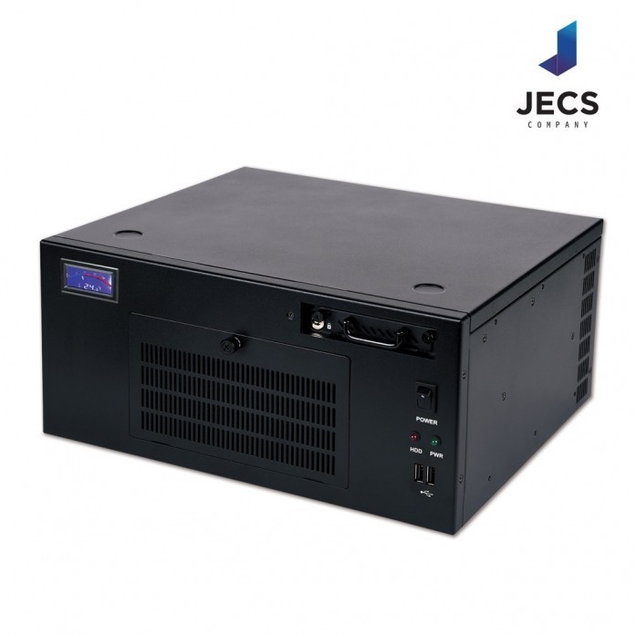 산업용PC, JECS-Q470JC973, Intel 10th CPU 8G/128G/400W Power
