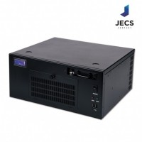 산업용PC, JECS-Q470JC973, Intel 10세대 CPU 8G/128G/400W Power