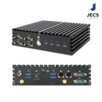 산업용 미니PC JECS-JBC390-3455CU 인텔 J3455 CPU 8G/128G RS232/422/485 8xUSB 3.0