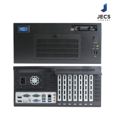 IPCPart-전문가 추천 산업용PC 산업용PC JECS-791JC973 인텔 i3/i5 CPU 4G/128G 윈7/10