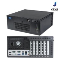 산업용PC JECS-791JC973 인텔 i3-7100 CPU 8G/128G/400W