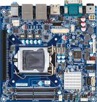 산업용 메인보드 JECS-H310A DIY Kit 인텔 8/9세대 CPU 8G/128G DC 12~24V 파워