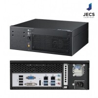 산업용PC JECS-205B2 인텔 6세대 CPU, 4G/128G, PCIe 16x, DVI, 윈 7/10 32비트 지원