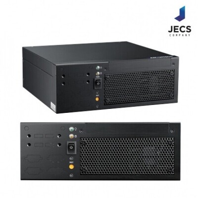 IPCPart-전문가 추천 산업용PC 산업용PC JECS-205B2 인텔 6세대 CPU, 8G/128G, PCIe 16x, DVI, 윈 7/10 32비트 지원