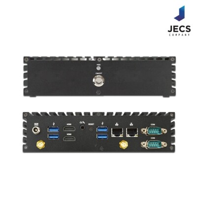 IPCPart-전문가 추천 산업용PC 오늘발송 산업용미니PC JECS-JBC390-3455, 인텔 J3455 CPU