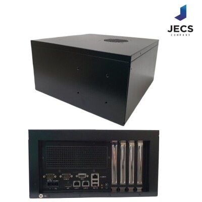 산업용PC JECS-KF06 인텔 i7-6700T CPU 8G/240G Win7/10 지원