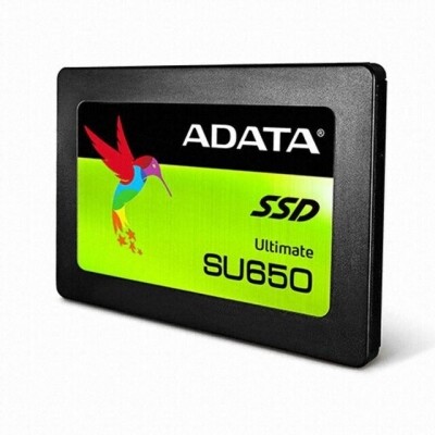 오늘 발송 ADATA Ultimate SU650 240G 3D TLC SSD