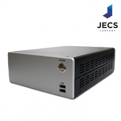 산업용PC JECS-H310STM213, 인텔9세대 CPU, 8G/128G, Win10/11 지원, DC 12~24V Power