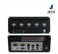산업용PC JECS-171X8 인텔 3세대 CPU Q77 4G/64G 윈 XP/7 지원