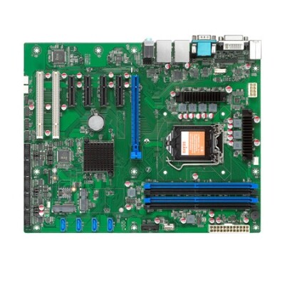 IPCPart-전문가 추천 산업용PC Intel Q370 인텔 8/9세대 Q370 ATX 산업용 메인보드