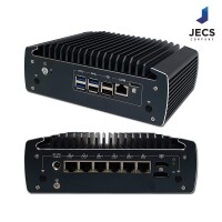 산업용PC, JECS-1000GBL6 인텔i5-10210U CPU, 8G, 128G PoE