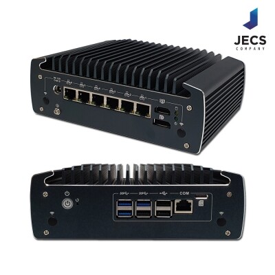 IPCPart-전문가 추천 산업용PC 산업용PC JECS-1000GBL6 인텔 i5-10210U CPU 8G/128G NVMe 4xPoE 옵션