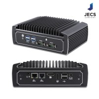 산업용PC JECS-8250B-i7 인텔 i7-8550U CPU 8G/256G NVME