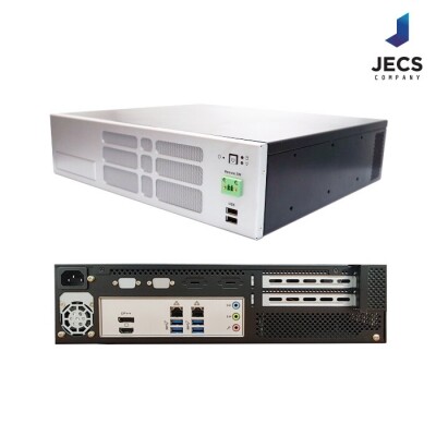 산업용 워크스테이션 JECS-H310STM229 Intel i5-8500 CPU 8G/240G