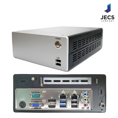 IPCPart-전문가 추천 산업용PC 산업용PC JECS-H110STM213 인텔 6세대 CPU 8G/128G DC 윈7/10