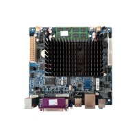 산업용 메인보드 N455 Mini-ITX 인텔 N455 CPU 윈XP/7 32비트 DC전원