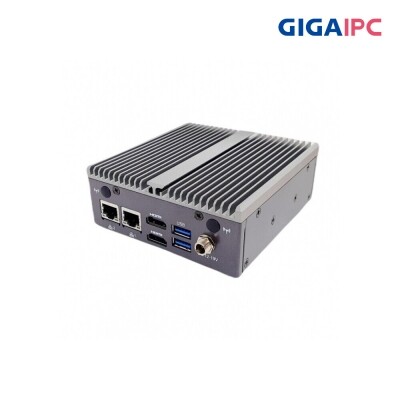 IPCPart-전문가 추천 산업용PC GIGA-J4125 산업용 미니PC 8G/128G Win10/11 DC 12~19V