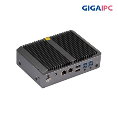 IPCPart-전문가 추천 산업용PC 산업용PC GIGAIPC J6412 Pro 8G/128G 윈도우 10/11 DC 9~36V