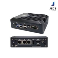 산업용PC miniBoo 인텔 J6412 CPU 8G/256G (-40도~80도 내열성 강화 안심팩)