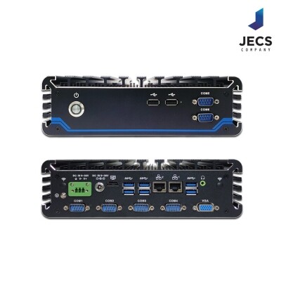 IPCPart-전문가 추천 산업용PC 산업용PC JECS-1100GB-i5 인텔11세대 8G/128G 9~36V -20~60도