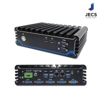 산업용컴퓨터 JECS-1100GB-i7 인텔11세대 8G/128G 9~36V -20~60도