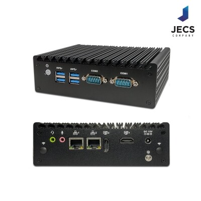 IPCPart-전문가 추천 산업용PC 산업용 미니PC JECS-5095B 인텔 N5095 16G/240G Special Edition