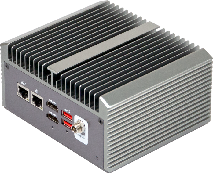 산업용컴퓨터 GIGAIPC QBIX i3-8145U, i5-8265U 8G/128G