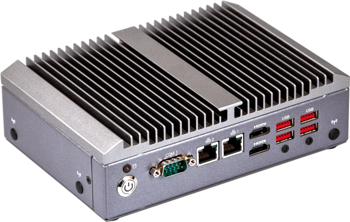 산업용컴퓨터 GIGAIPC QBIX Pro i3-8145U, i5-8265U 8G/128G
