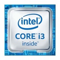 인텔 i3-6100TE CPU, 2.7GHz, Dual Core LGA1155 35W 벌크